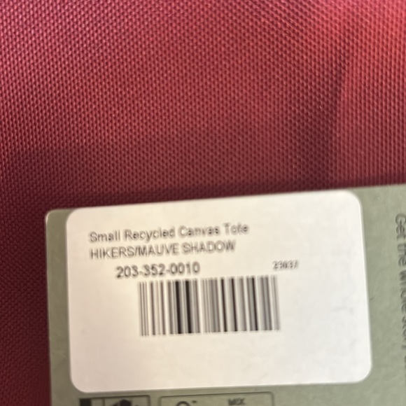 REI Small Recycled Canvas Tote - Picture 4 of 4